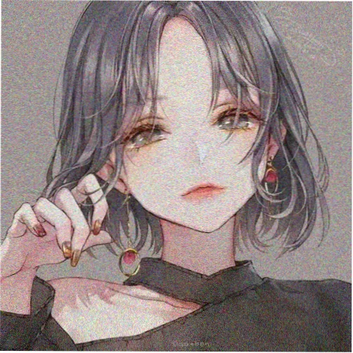 漫友晚风头像